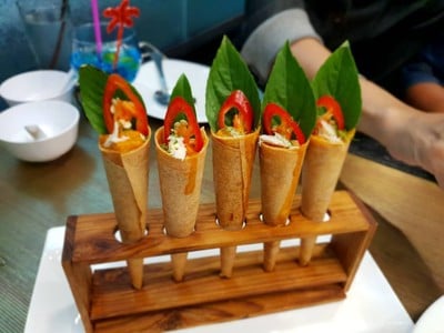 เมนูของร้าน Mix Restaurant and Bar นครราชสีมา