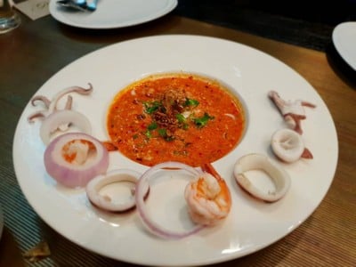 เมนูของร้าน Mix Restaurant and Bar นครราชสีมา