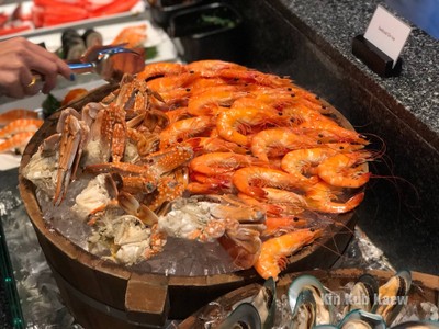 Seafood On Ice