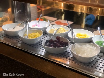 ขนมหวาน