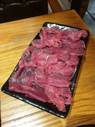 เนื้อสันใน