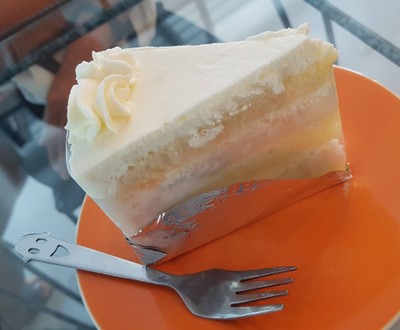 เค้กมะพร้าวอ่อน