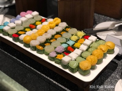 ขนมไทย