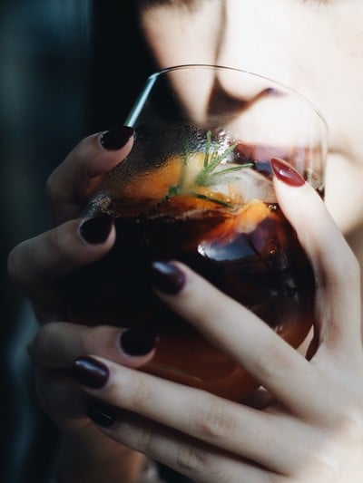 CITRUS COLBREW COFFEE