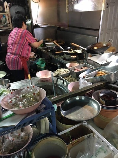 หน้าร้าน
