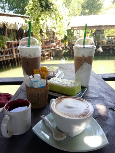 บ้านไม้หวาน กาแฟหอม