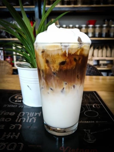 เมนูของร้าน Glur Cafe โรงคั่วกาแฟ & กาแฟสด รังสิต คลอง1 -