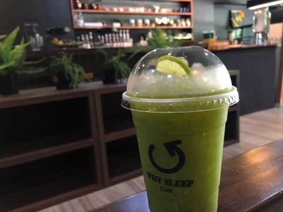 MATCHA LEMON