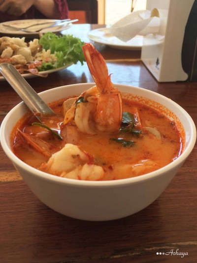 ต้มยำกุ้งน้ำข้น