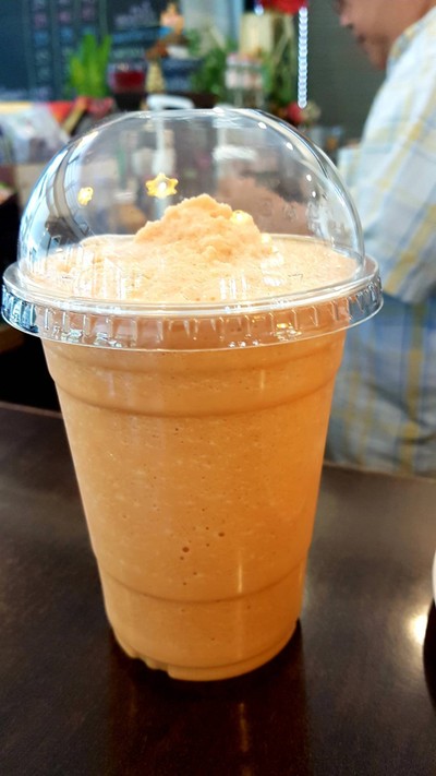 ชาไทยปั่น 40฿