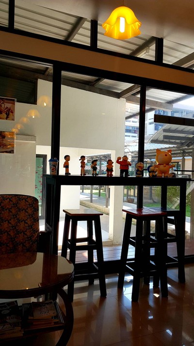 บรรยากาศ