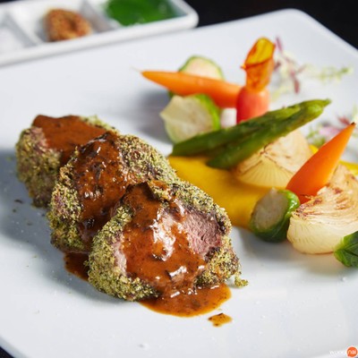 เมนูของร้าน Amici by Pomodoro สยามพารากอน