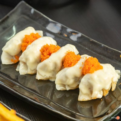 เมนูของร้าน โอยย! ราเมน OOOi ramen