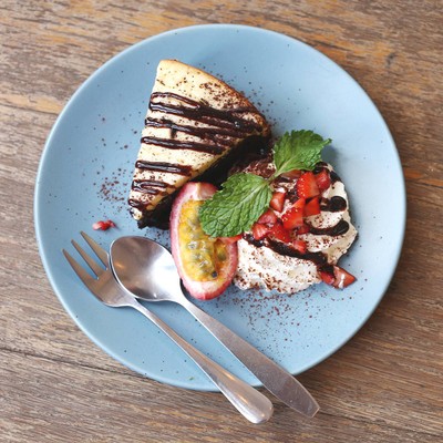 เมนูของร้าน Maharak Cafe