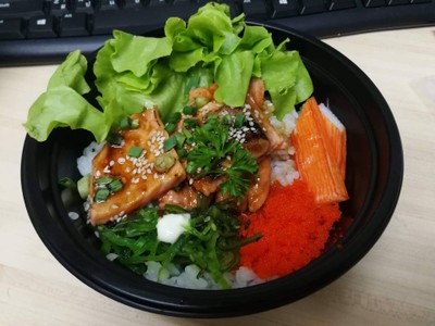 Sushi Box Take Away