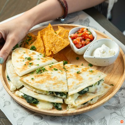 เมนูของร้าน Cafe Pla สยามเซ็นเตอร์