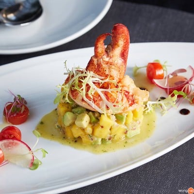 เมนูของร้าน Amici by Pomodoro สยามพารากอน