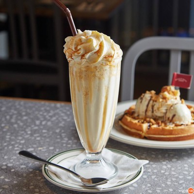 เมนูของร้าน Clinton St. Baking Company