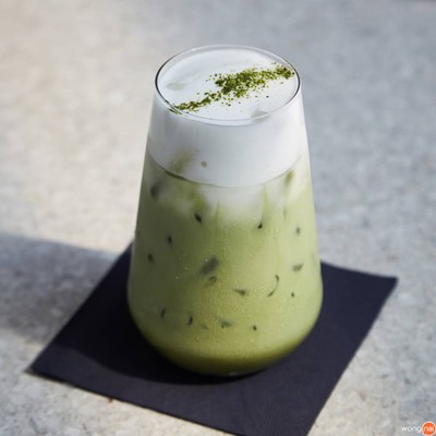 เมนูของร้าน Vanilla Brasserie สยามพารากอน