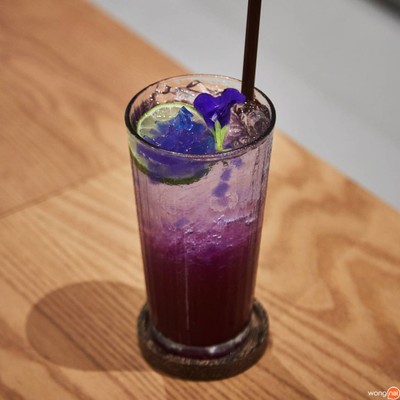 เมนูของร้าน Khao Dessert Cafe