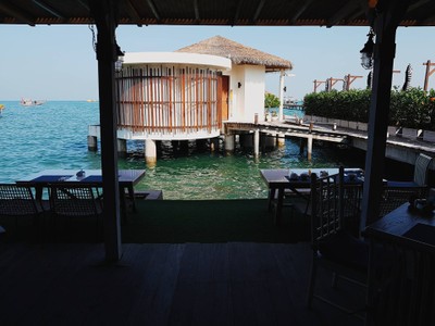 บรรยากาศ