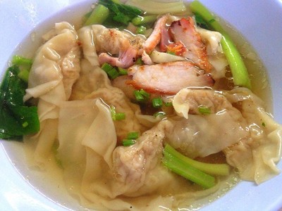 เมนูของร้าน บะหมี่กวางตุ้ง (เบตงเจ้าเก่า) เจริญนคร78