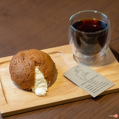 เมนูของร้าน Coffeeology สยาม พารากอน