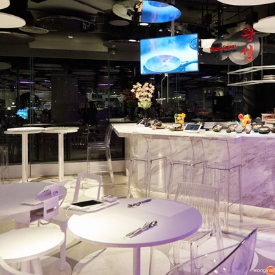 บรรยากาศ My Kitchen Siam Discovery