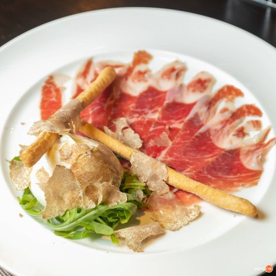 Signor Sassi สยามพารากอน