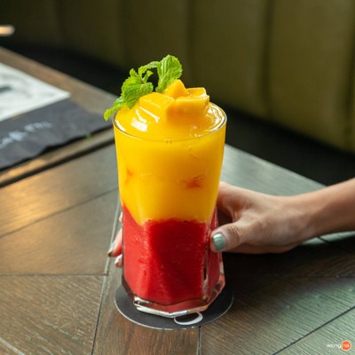 เมนูของร้าน Cafe Pla สยามเซ็นเตอร์