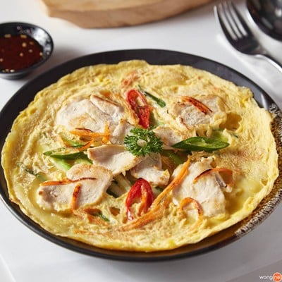 เมนูของร้าน My Kitchen Siam Discovery