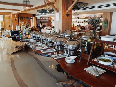 บรรยากาศ