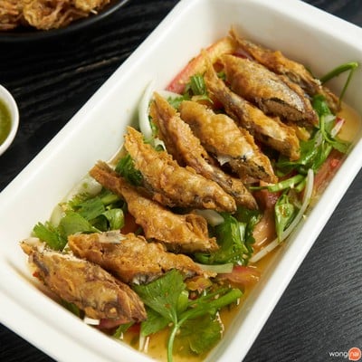 เมนูของร้าน 109MHz BKK Pinklao