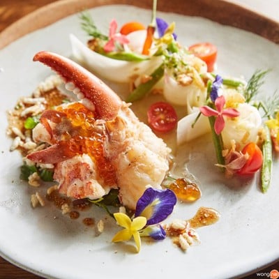 เมนูของร้าน Chilli Thai Restaurant สยามพารากอน