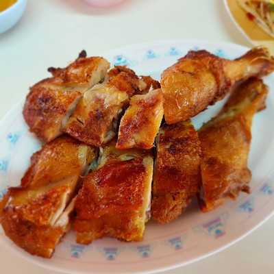ไก่ย่าง