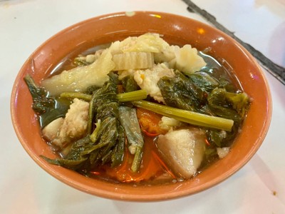 ต้มจับฉ่าย