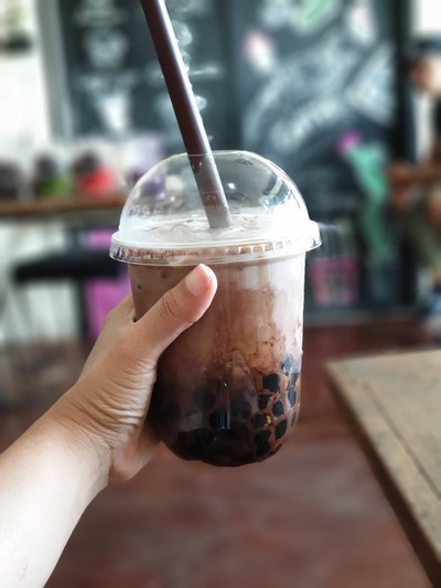 MR.Ink Bubble Milk Tea & บะหมี่จับกังภูเก็จ