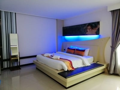 ห้องพัก