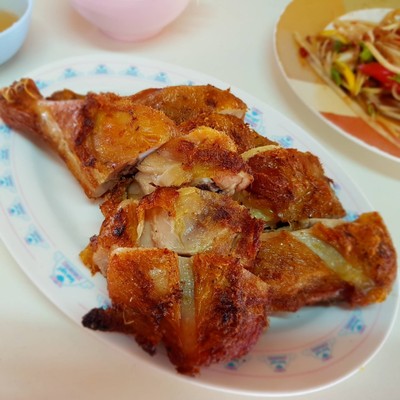 ไก่ย่าง