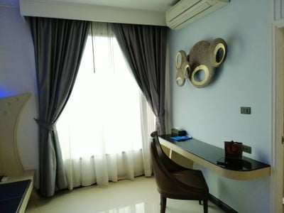 ห้องพัก