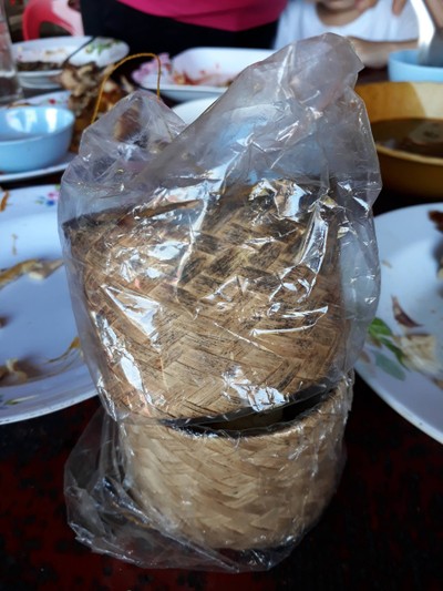 ข้าวเหนียว