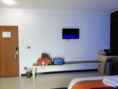 ห้องพัก