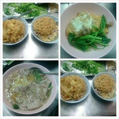 ราดหน้ายอดผัก ผัดซีอิ๊วขั้นเทพ เสนานิคม1ซอย17 ราดหน้ายอดผัก ผัดซีอิ๊วขั้นเทพ เสนานิคม1ซอย17