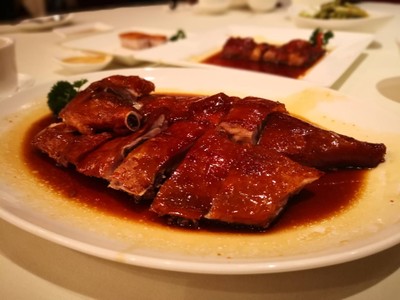 เป็ดย่าง