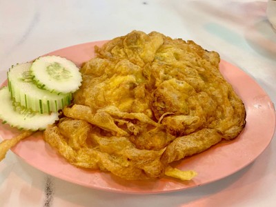 ไข่เจียวหมูสับ