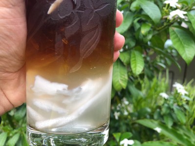 วิธีทำ กาแฟมะพร้าวน้ำหอม วิธีทำ กาแฟมะพร้าวน้ำหอม