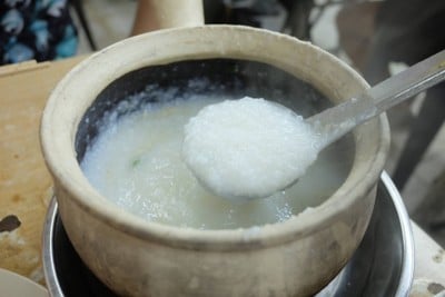 Eminent Frog Porridge