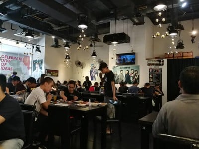 บรรยากาศ