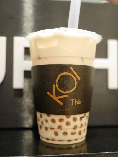 KOI Thé Terminal 21 Pattaya