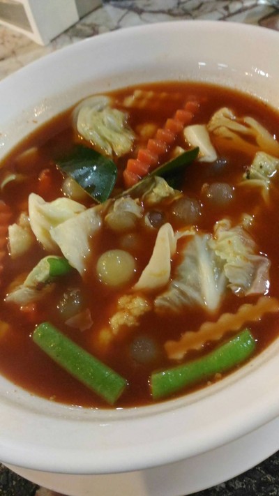 แกงส้มไข่ปลาเซียว